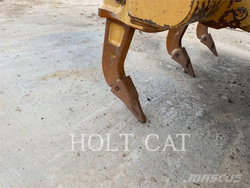 CAT D6 LGPVP3 Crawler dozers