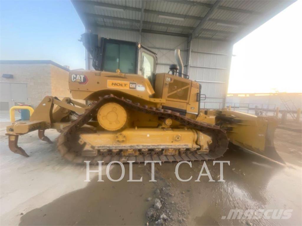 CAT D6 LGPVP3 Crawler dozers