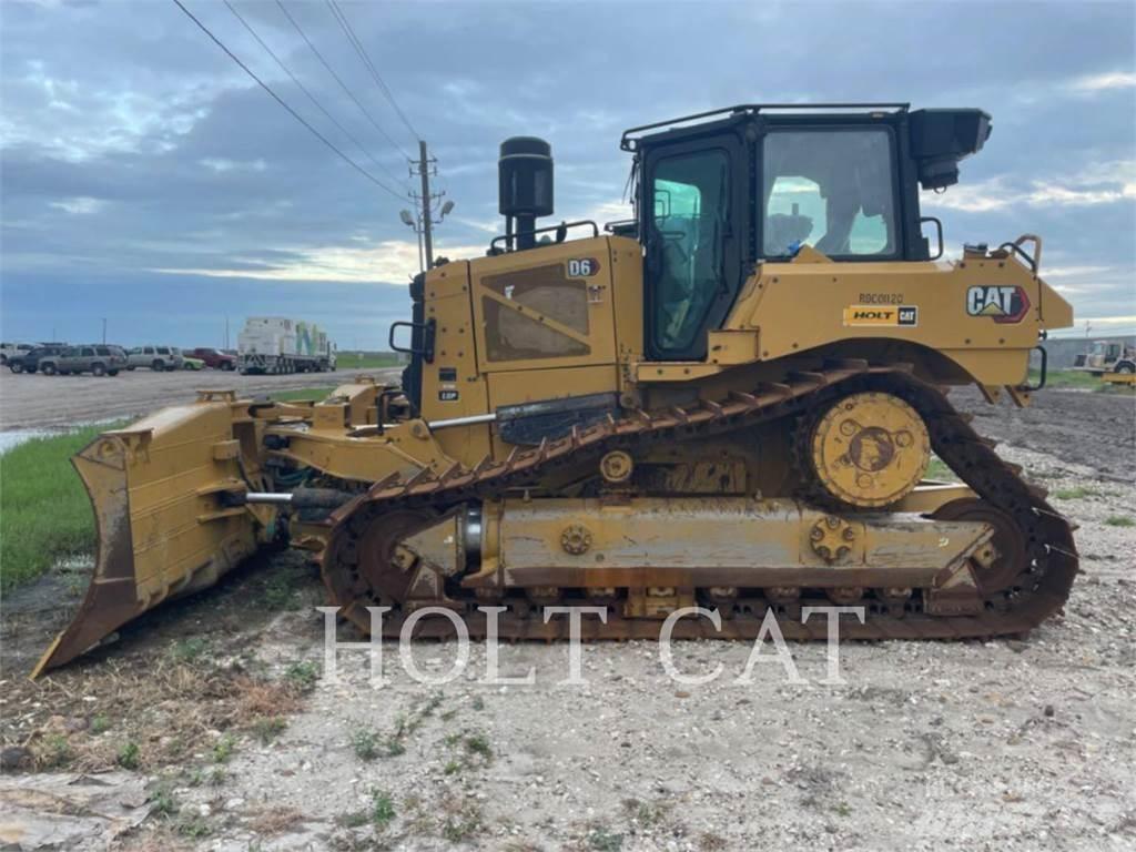 CAT D6 LGPVPWH Crawler dozers