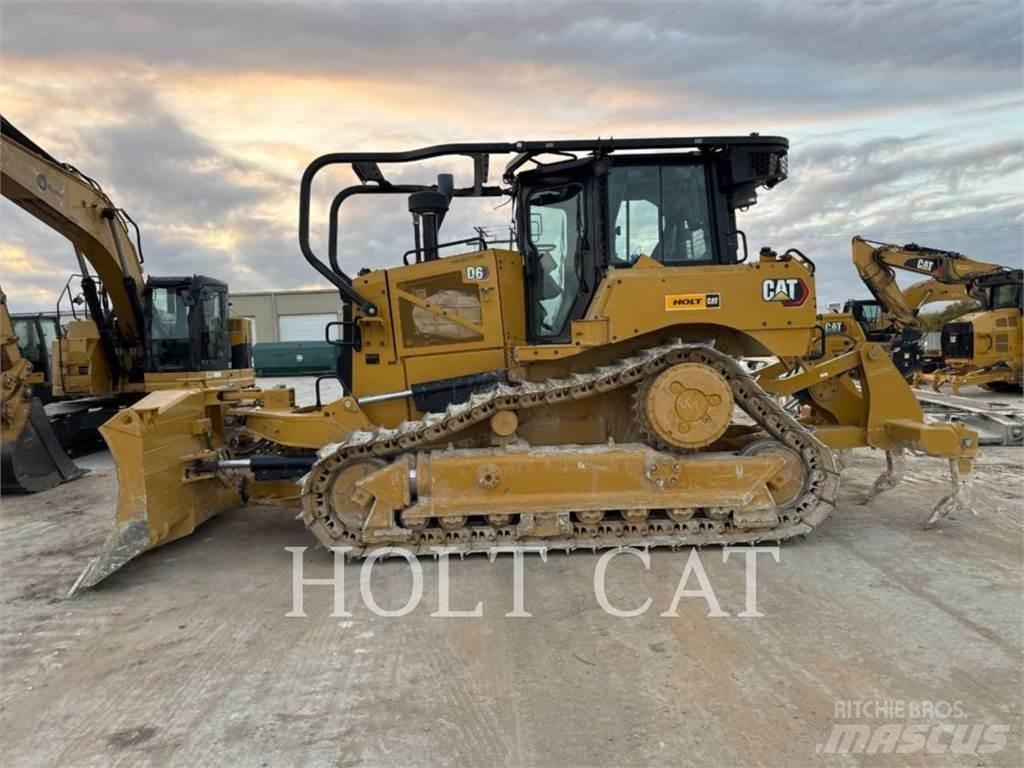CAT D6 VP Crawler dozers