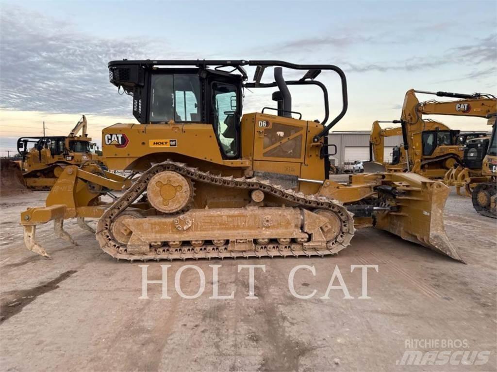 CAT D6 VP Crawler dozers