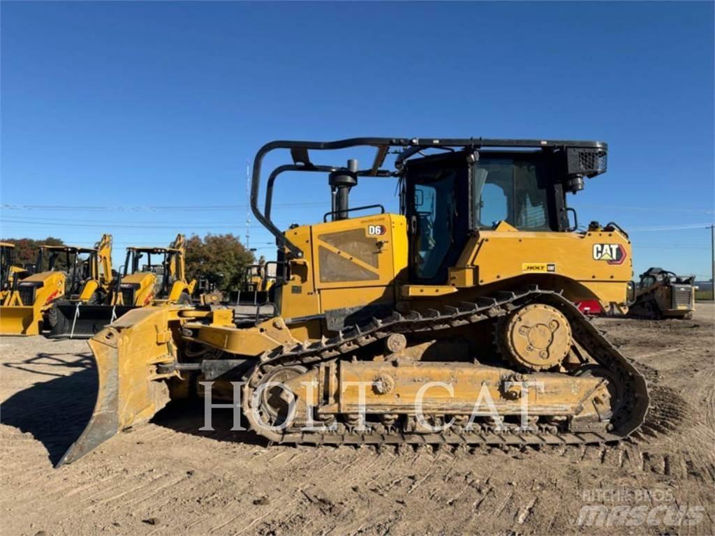 CAT D6 VP Crawler dozers