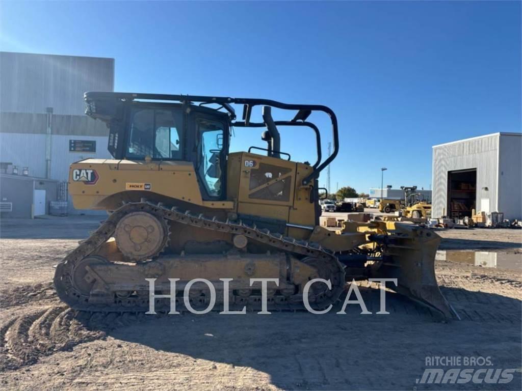 CAT D6 VP Crawler dozers
