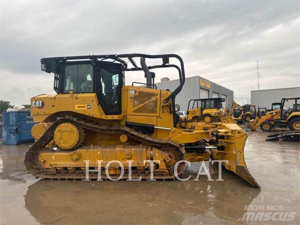 CAT D6 VP Crawler dozers