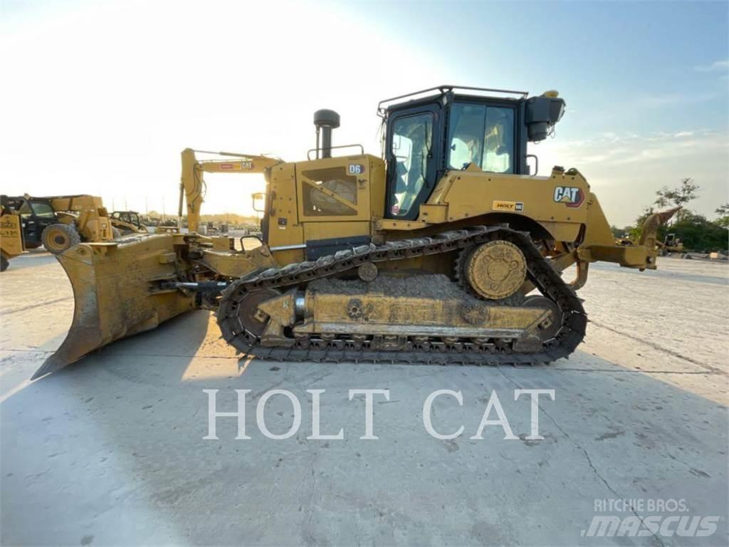 CAT D6 VP Crawler dozers
