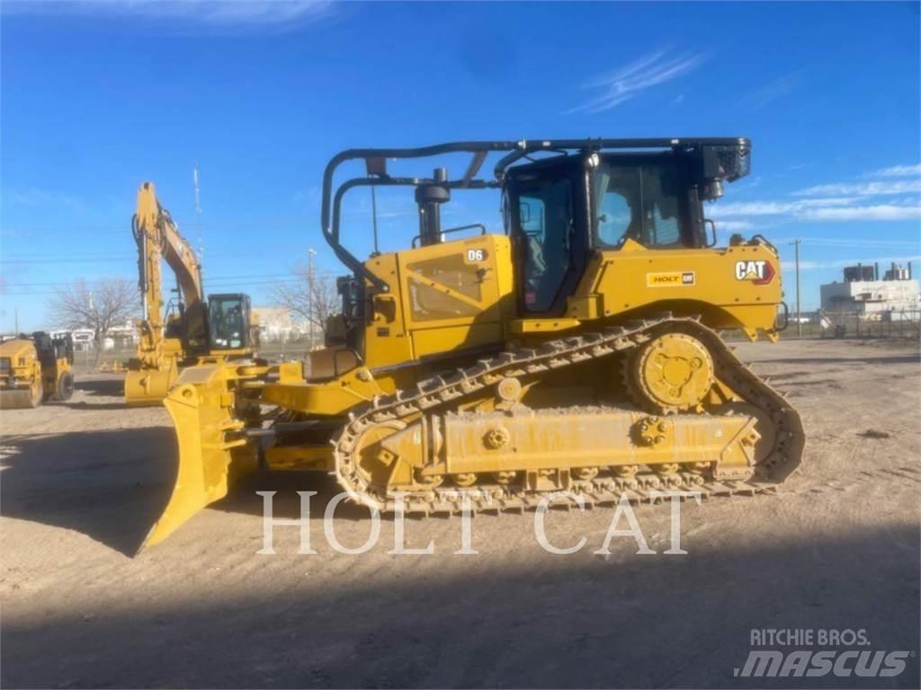 CAT D6 VP3 Crawler dozers