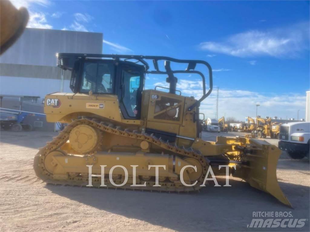 CAT D6 VP3 Crawler dozers