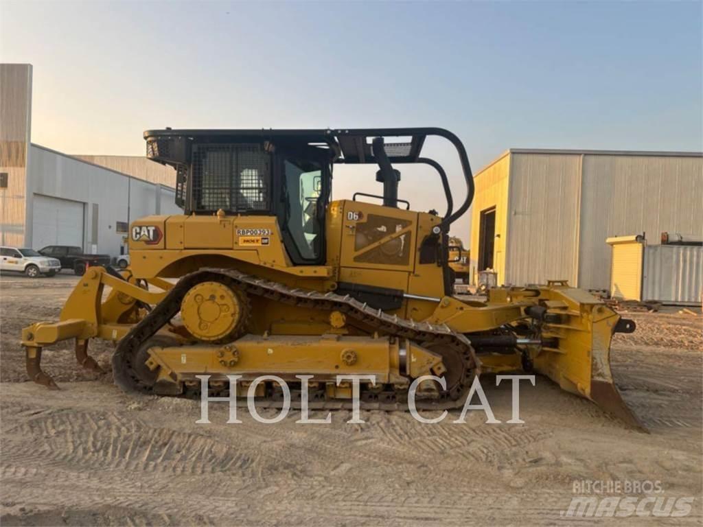 CAT D6 VP3 Crawler dozers