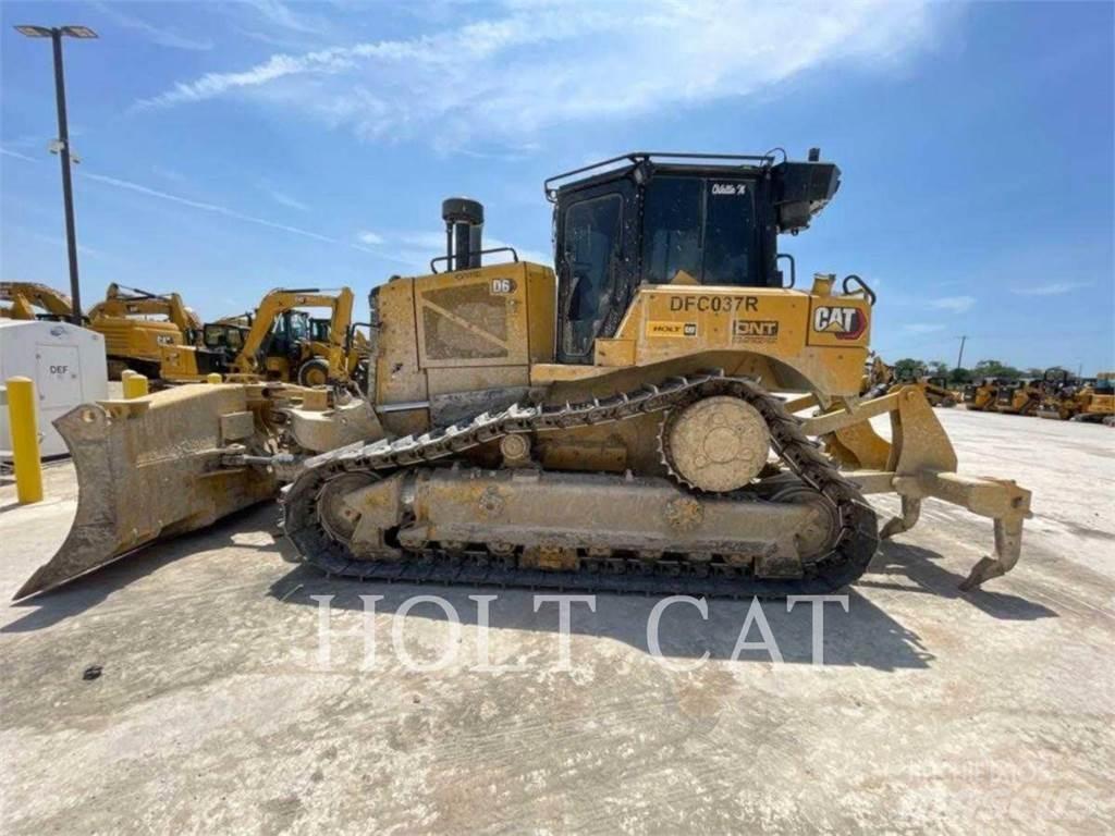 CAT D6 VP3 Crawler dozers