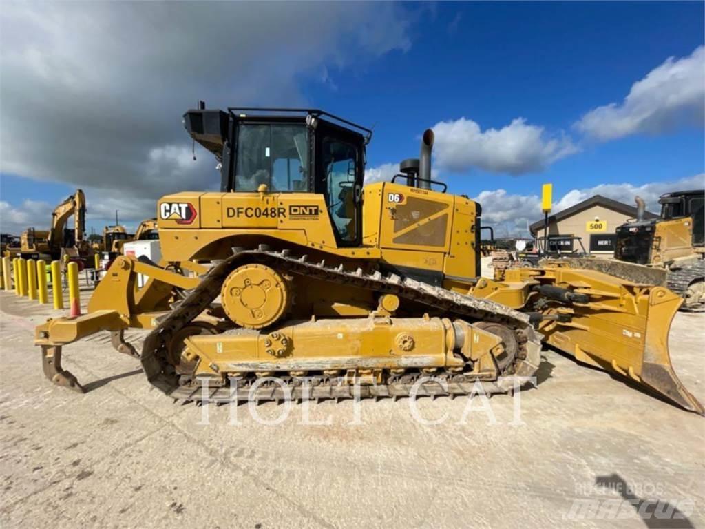 CAT D6 VP3 Crawler dozers