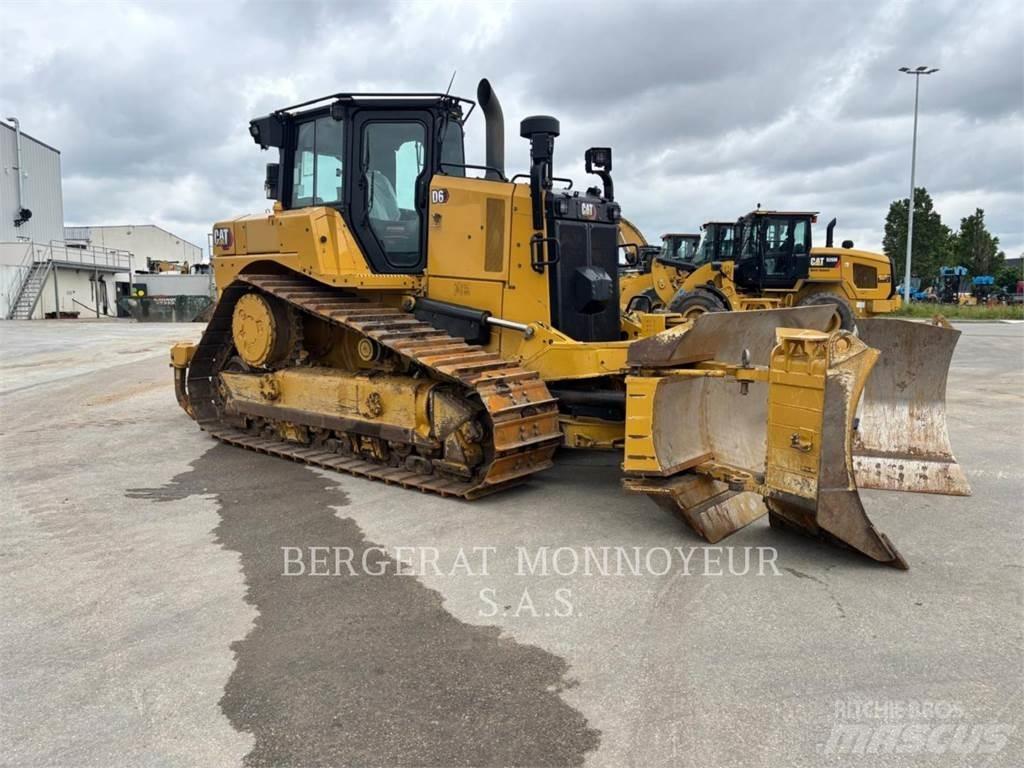 CAT D6 VPAT Crawler dozers