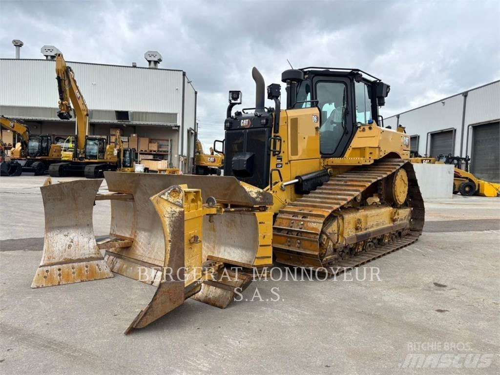 CAT D6 VPAT Crawler dozers