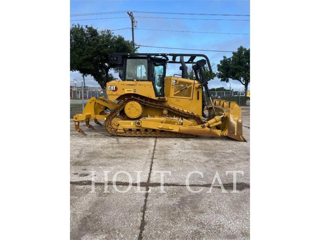 CAT D6 XE Crawler dozers