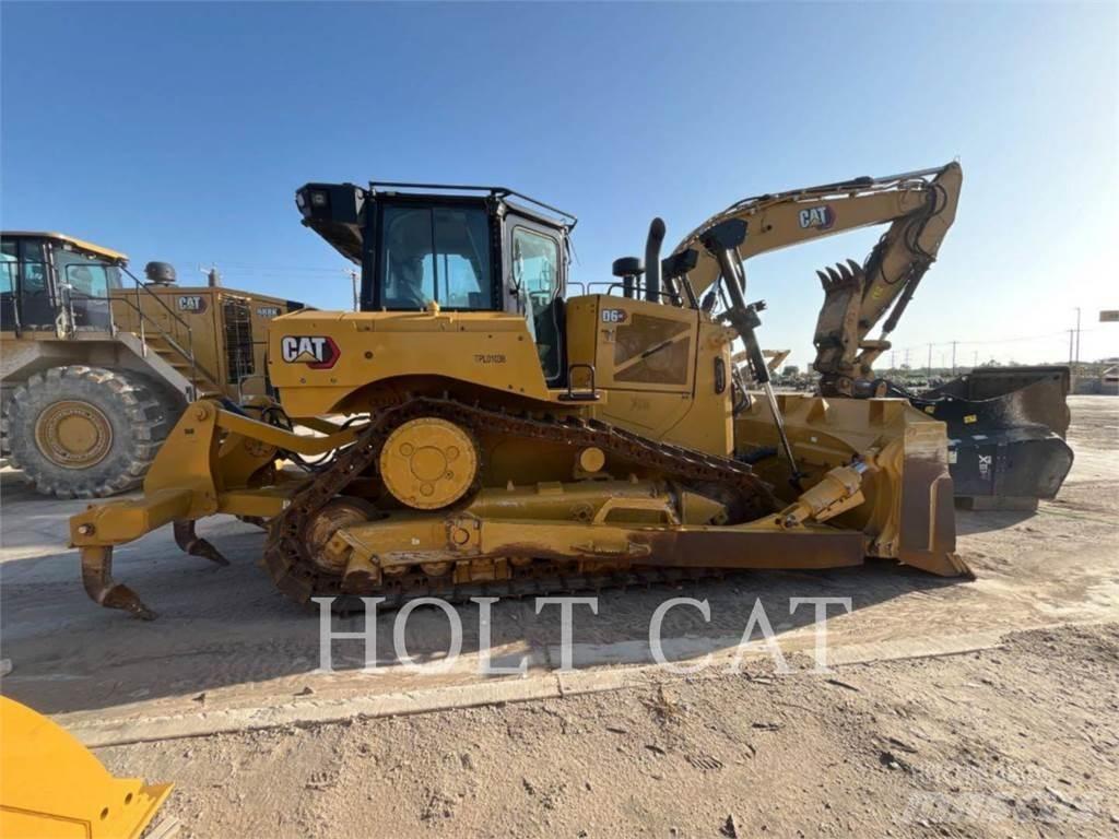 CAT D6 XE Crawler dozers