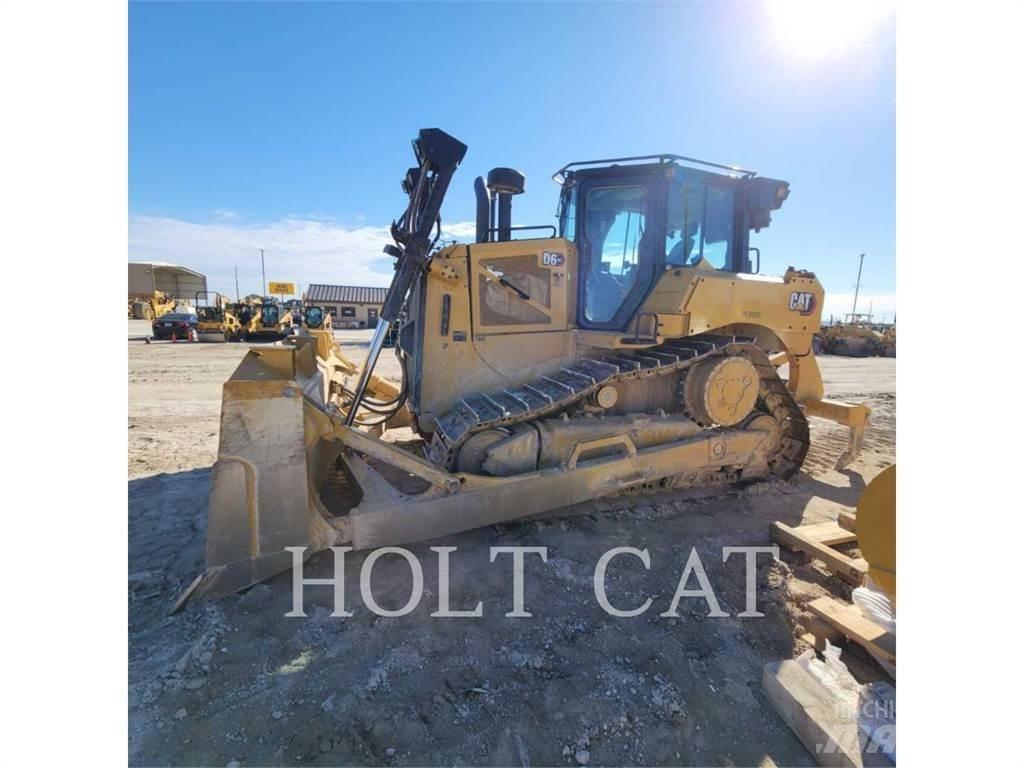 CAT D6 XE Crawler dozers