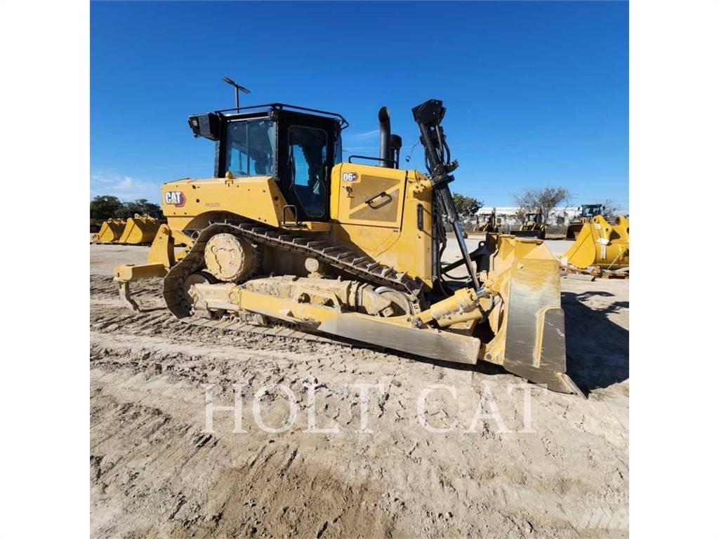 CAT D6 XE Crawler dozers