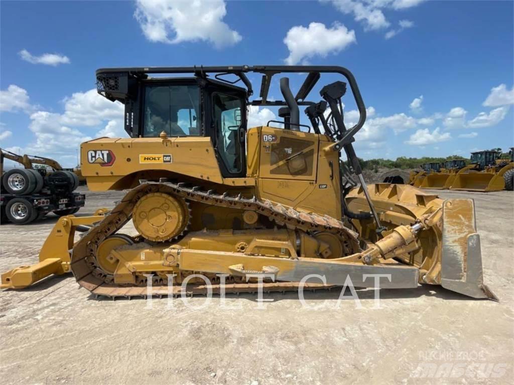 CAT D6 XELGP Crawler dozers