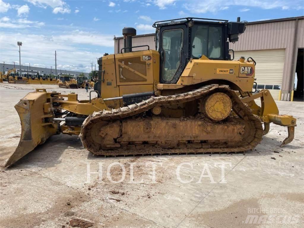 CAT D6 XELGPVP Crawler dozers