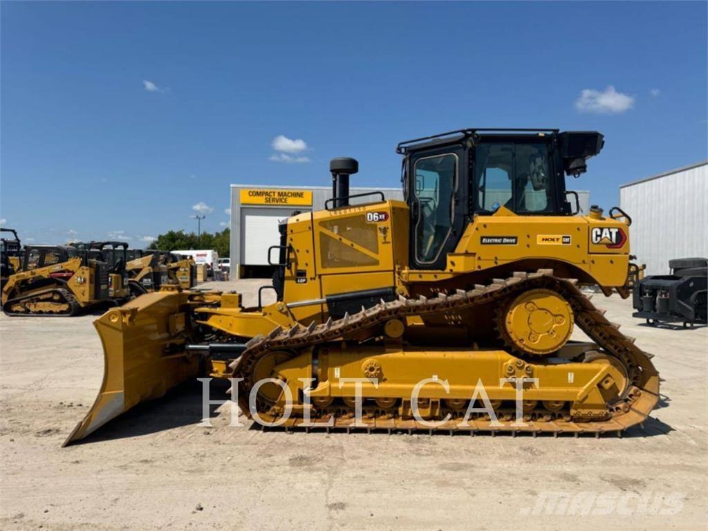 CAT D6 XELGPVP Crawler dozers