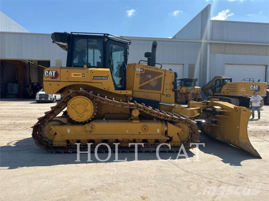 CAT D6 XELGPVP Crawler dozers
