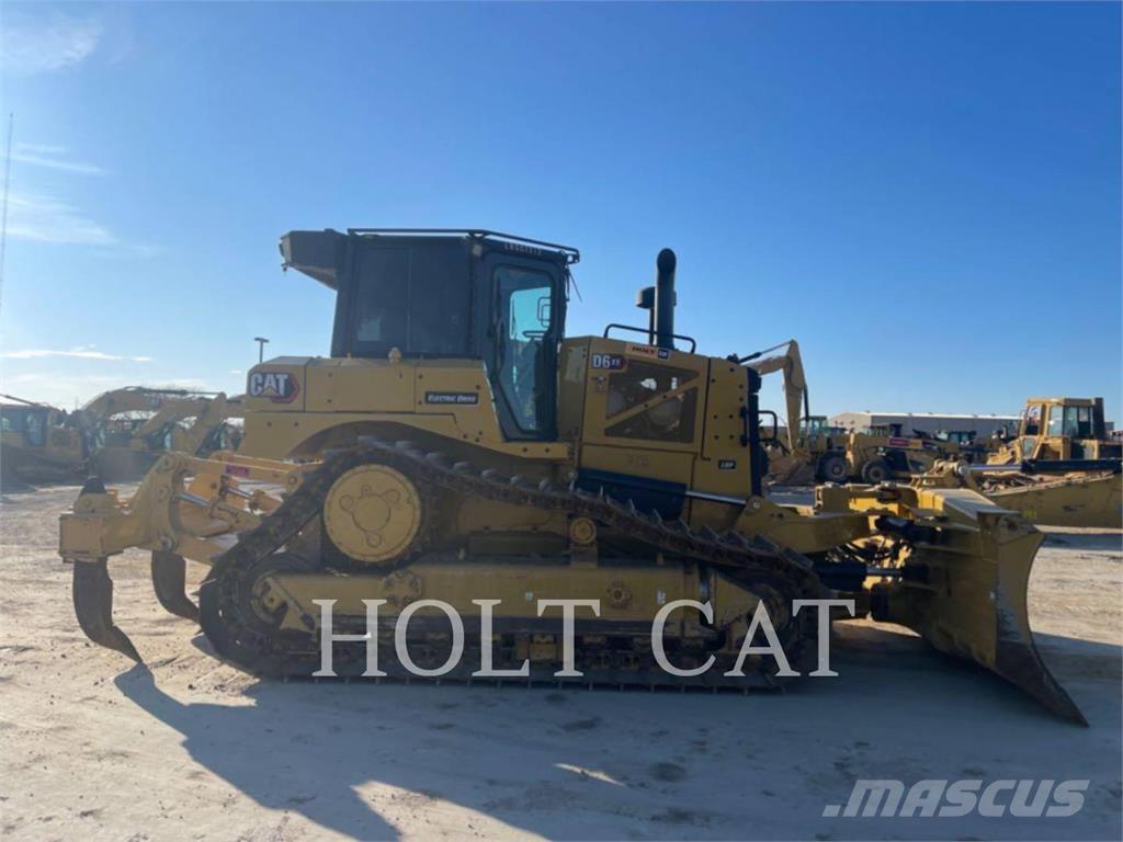 CAT D6 XELGPVP Crawler dozers