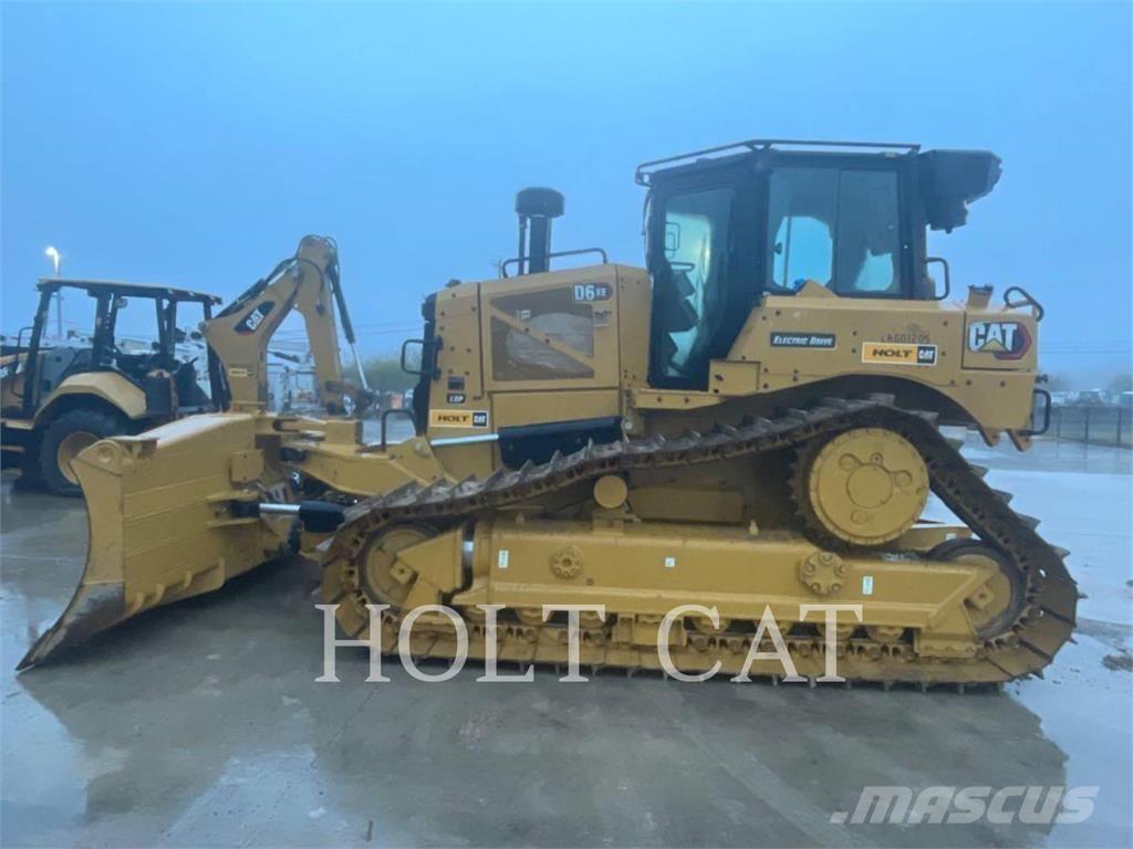 CAT D6 XELGPVP Crawler dozers