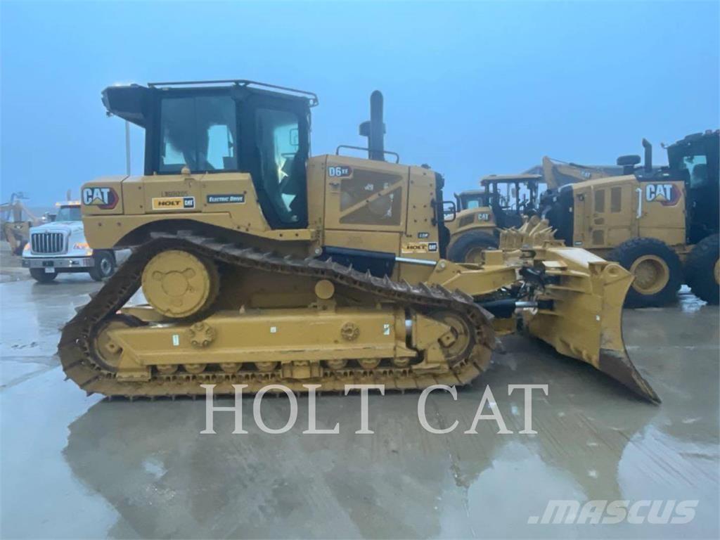 CAT D6 XELGPVP Crawler dozers