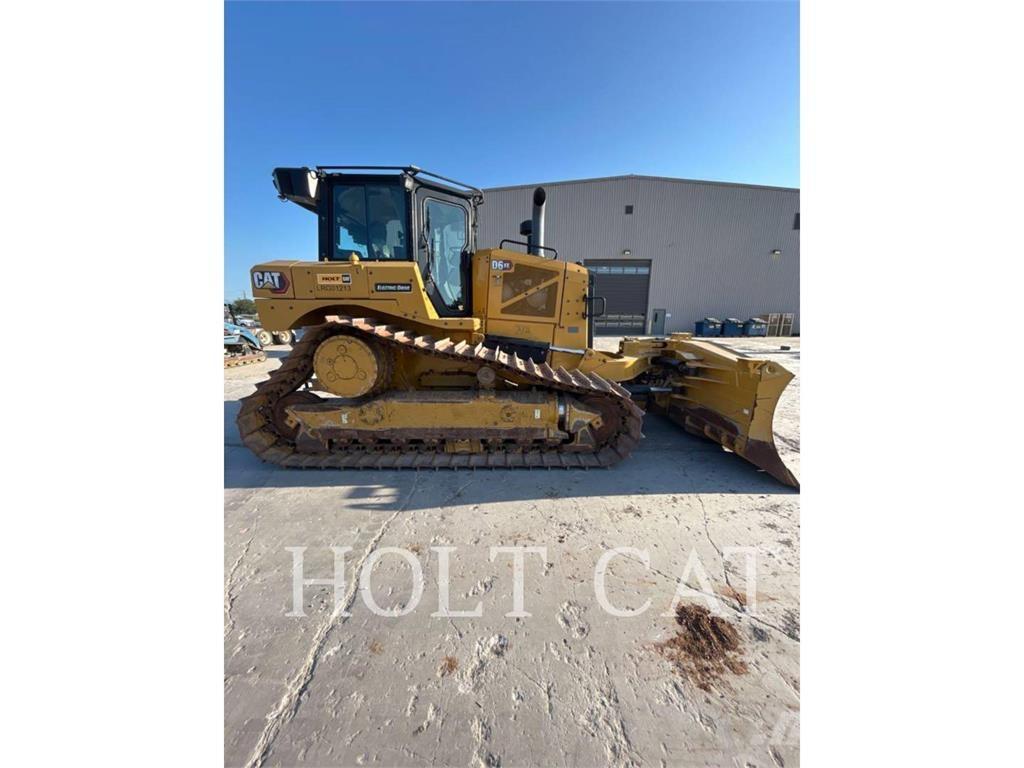CAT D6 XELGPVP Crawler dozers