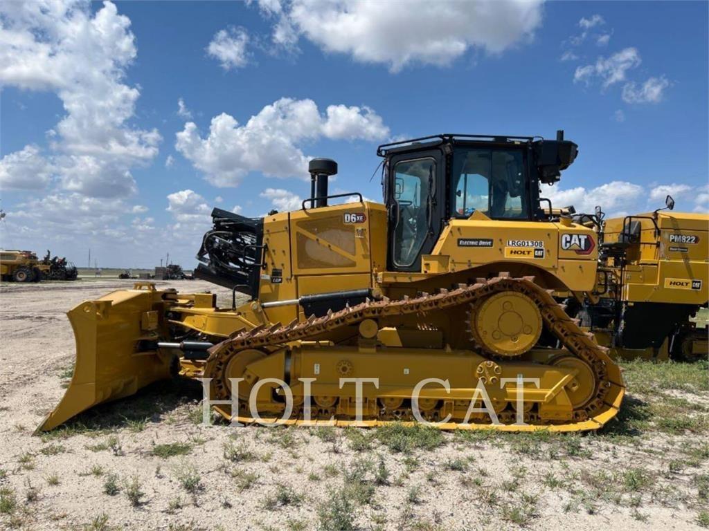 CAT D6 XELGPVP Crawler dozers