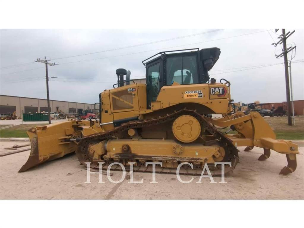 CAT D6 XEVP Crawler dozers