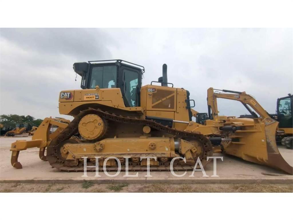 CAT D6 XEVP Crawler dozers