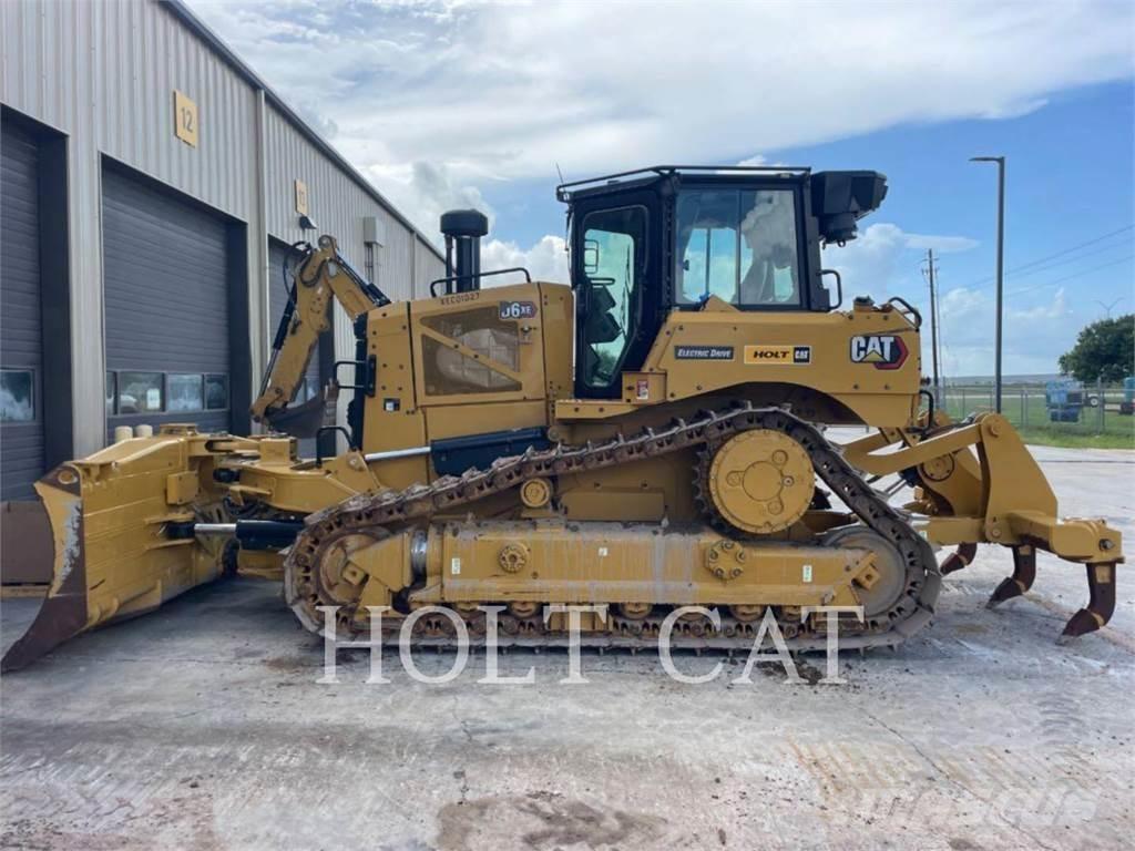 CAT D6 XEVP Crawler dozers