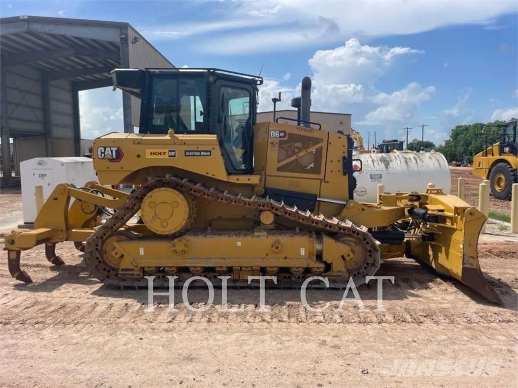 CAT D6 XEVP Crawler dozers
