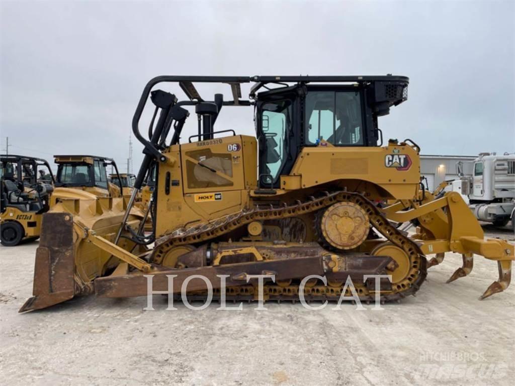 CAT D6 XL Crawler dozers