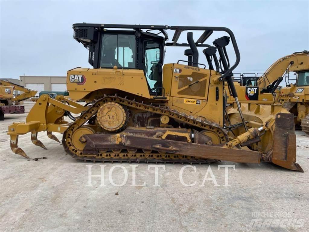 CAT D6 XL Crawler dozers