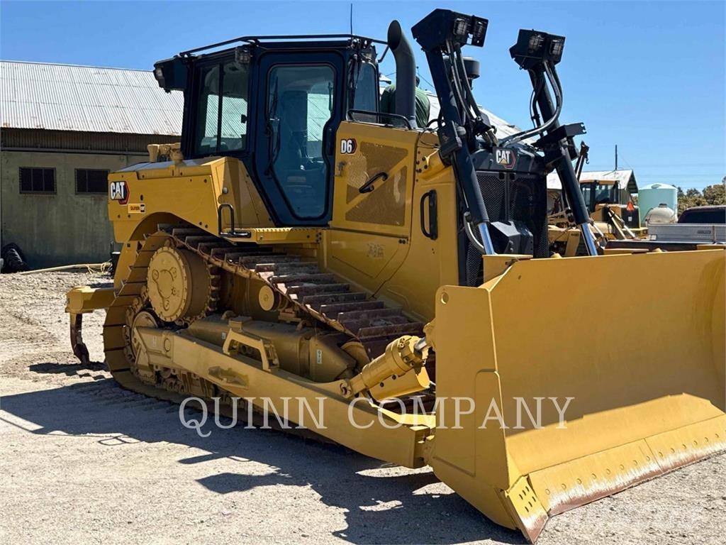 CAT D620 Crawler dozers