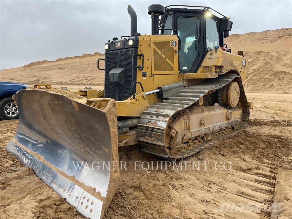 CAT D620VP Crawler dozers