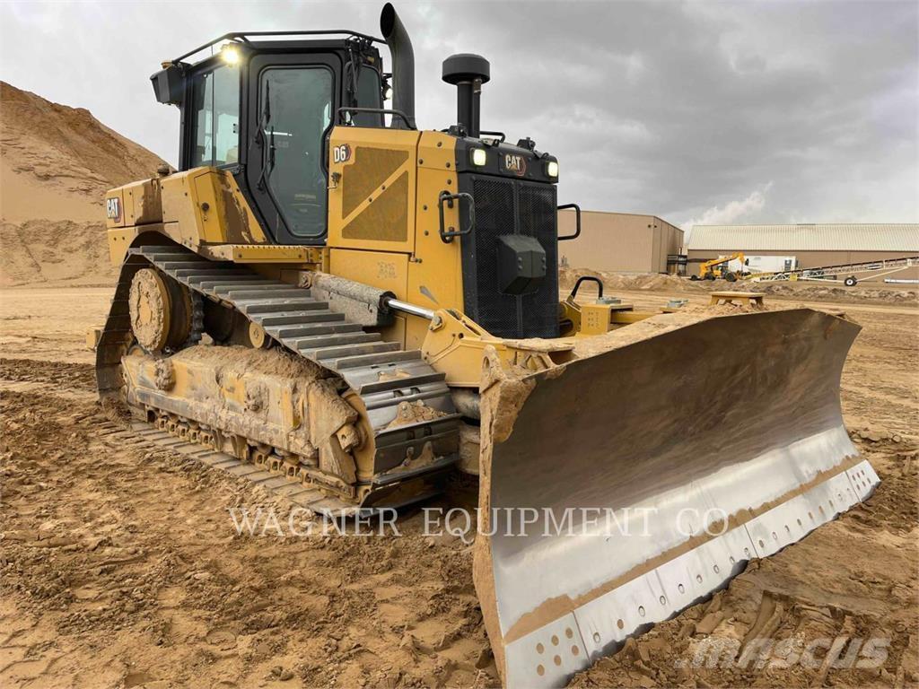 CAT D620VP Crawler dozers