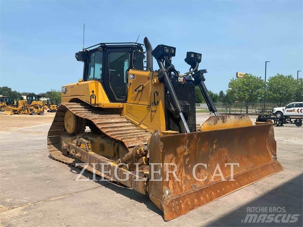 CAT D620XE Crawler dozers