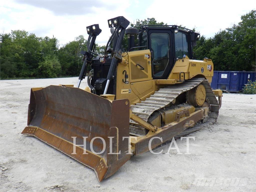 CAT D620XE Crawler dozers