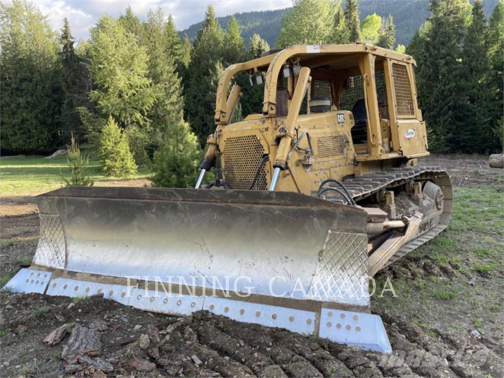 CAT D6E Crawler dozers