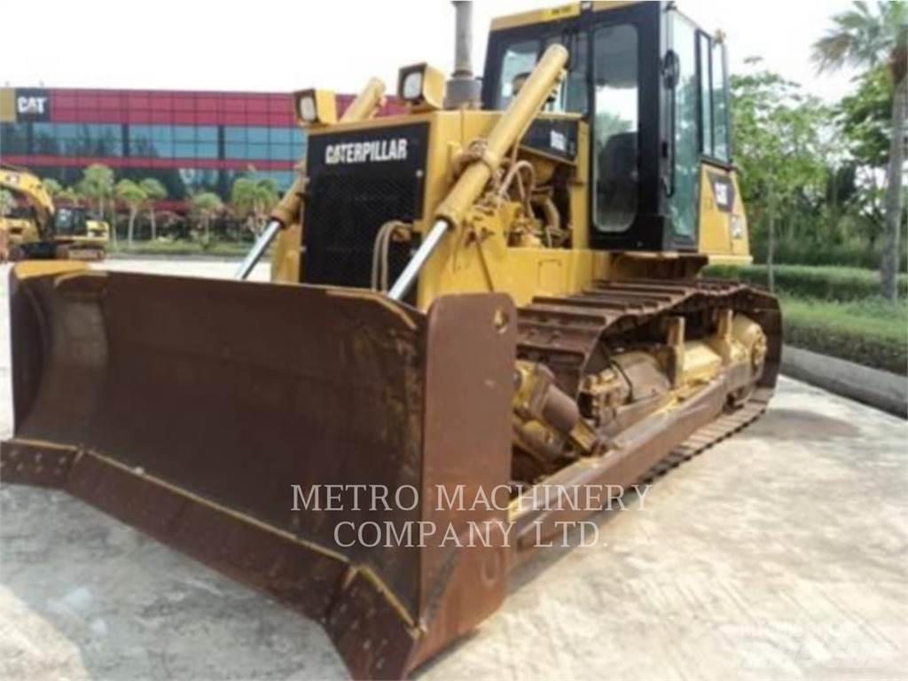 CAT D6G Crawler dozers