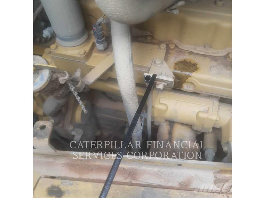 CAT D6GC Crawler dozers