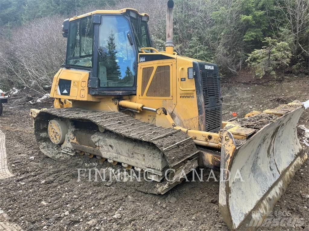 CAT D6K Crawler dozers