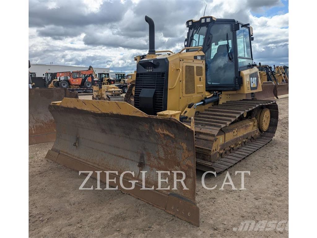 CAT D6K2 Crawler dozers