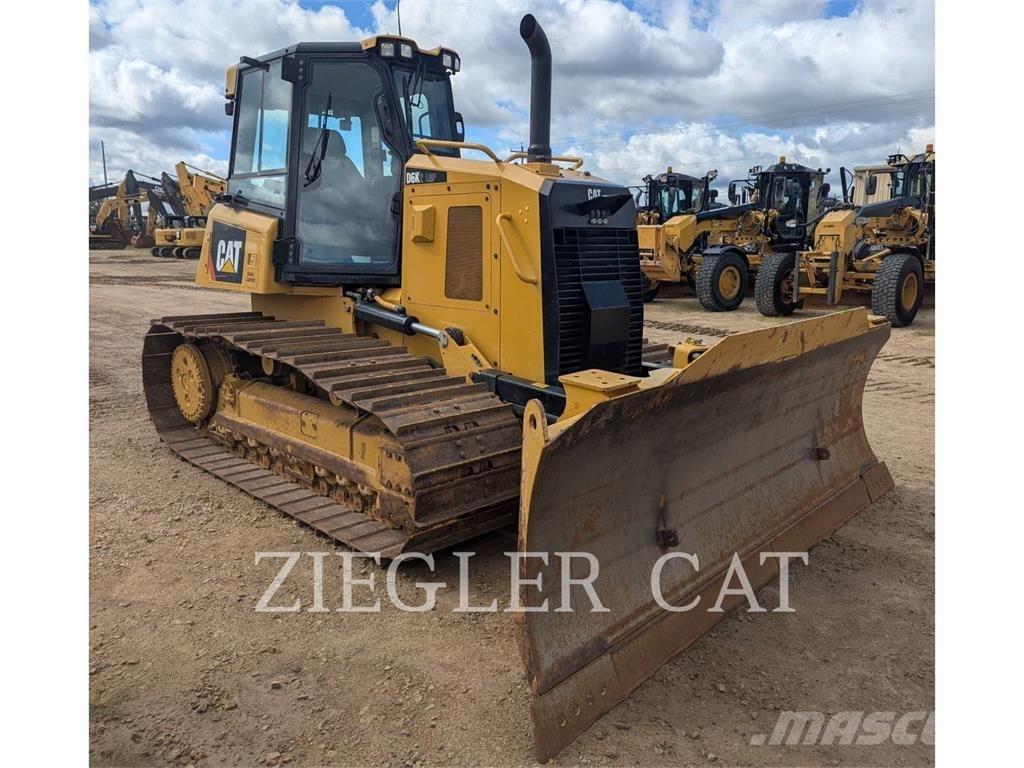 CAT D6K2 Crawler dozers