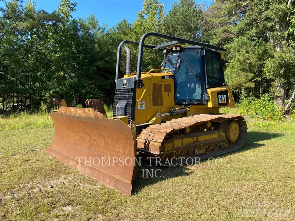 CAT D6K2 Crawler dozers