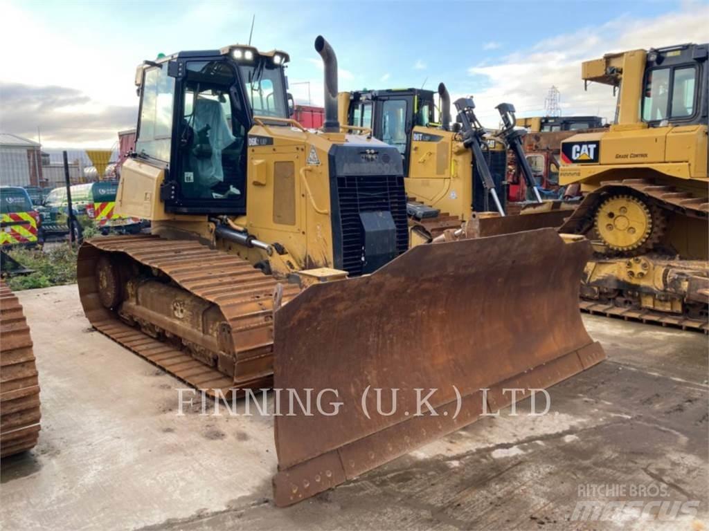 CAT D6K2 LGP Crawler dozers