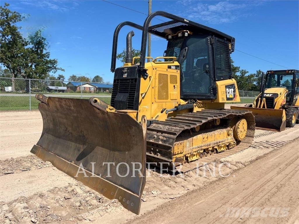 CAT D6K2 LGP Crawler dozers