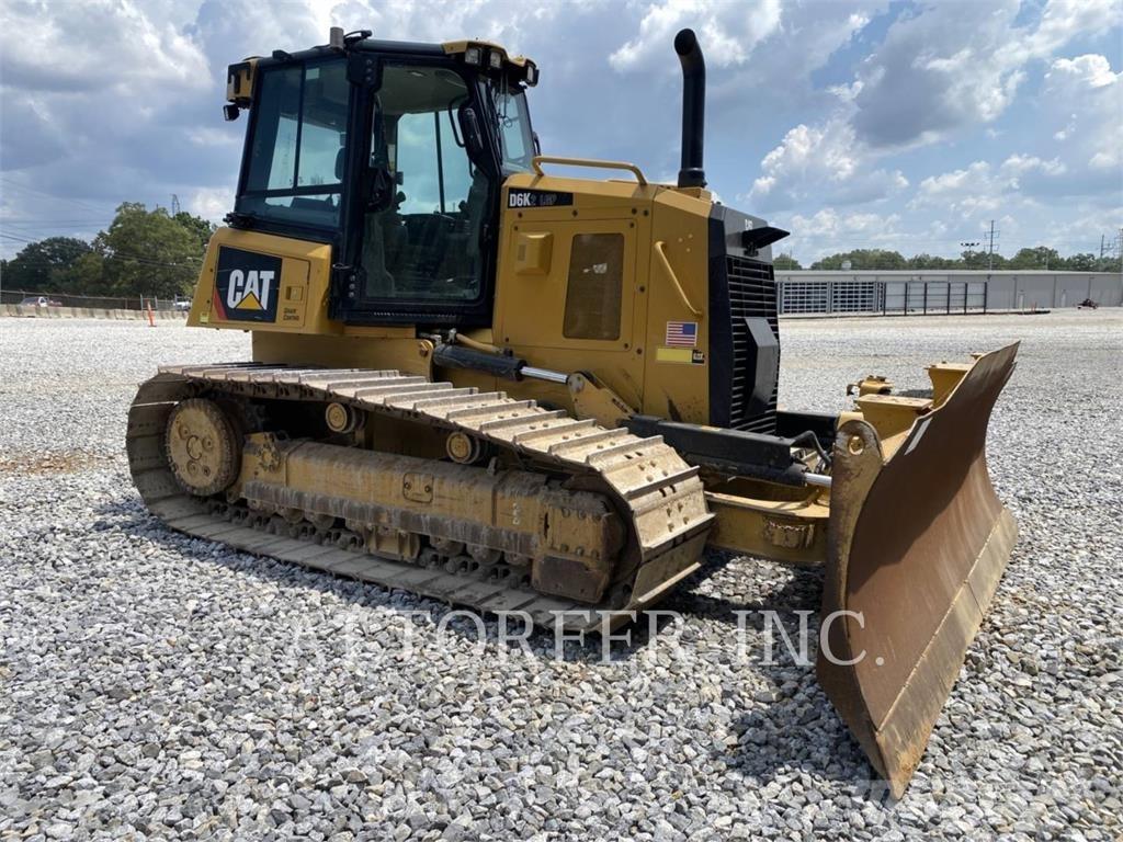 CAT D6K2 LGP Crawler dozers